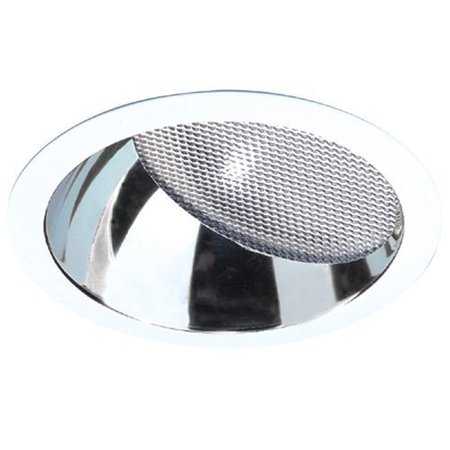 ELCO LIGHTING 7 CFL Wall Wash with Reflector and Regressed Prismatic Lens" EL621C